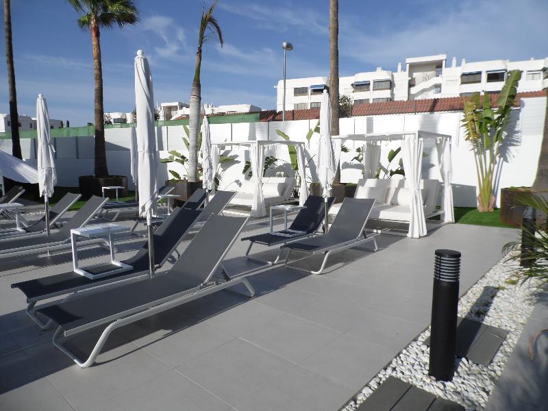 Hotel Nayra - Adults Only Playa del Ingles  Exterior photo